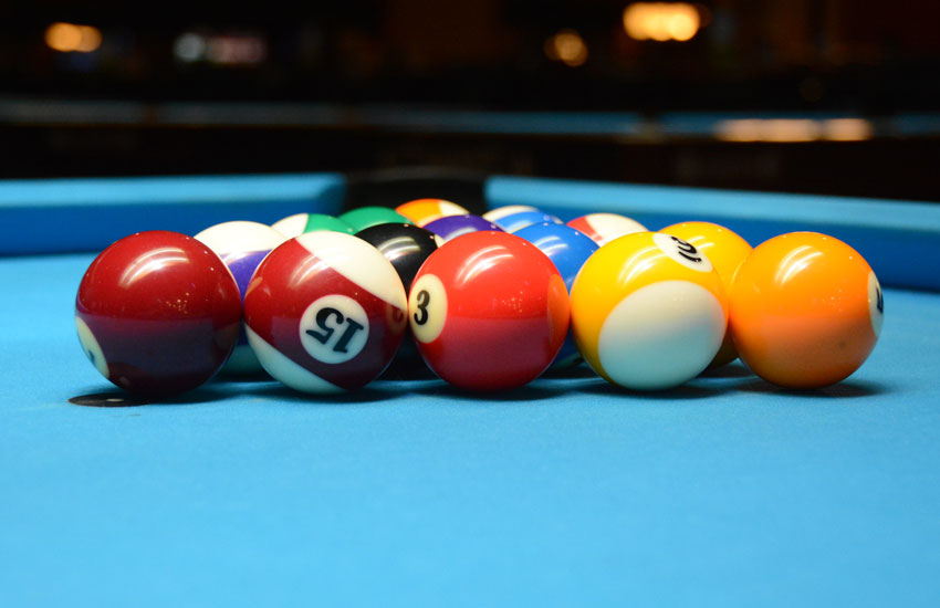 Billiards