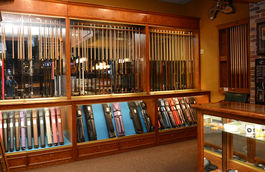 Two Stooges Pro Shop