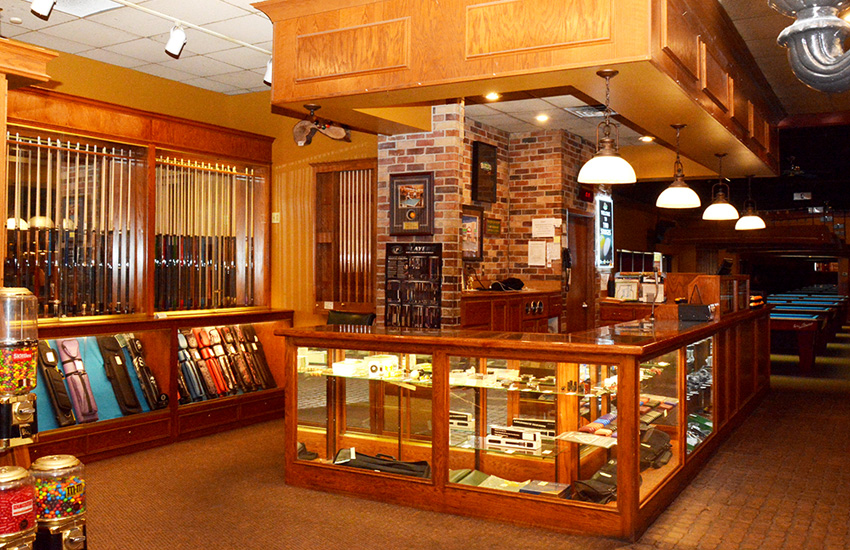 Two Stooges Pro Shop