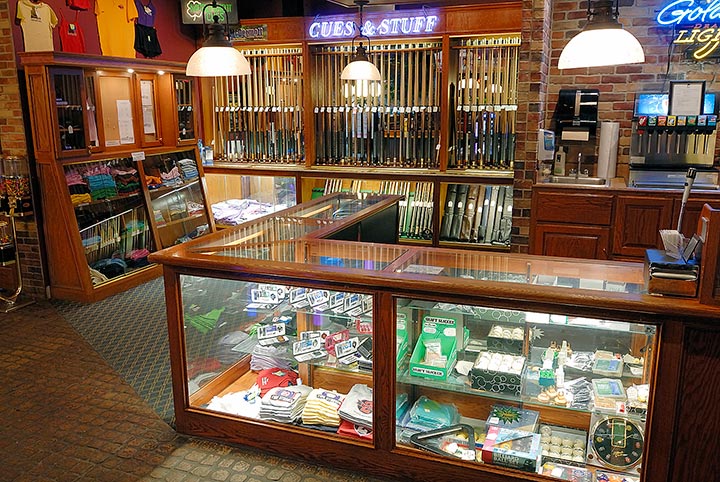 pro-shop